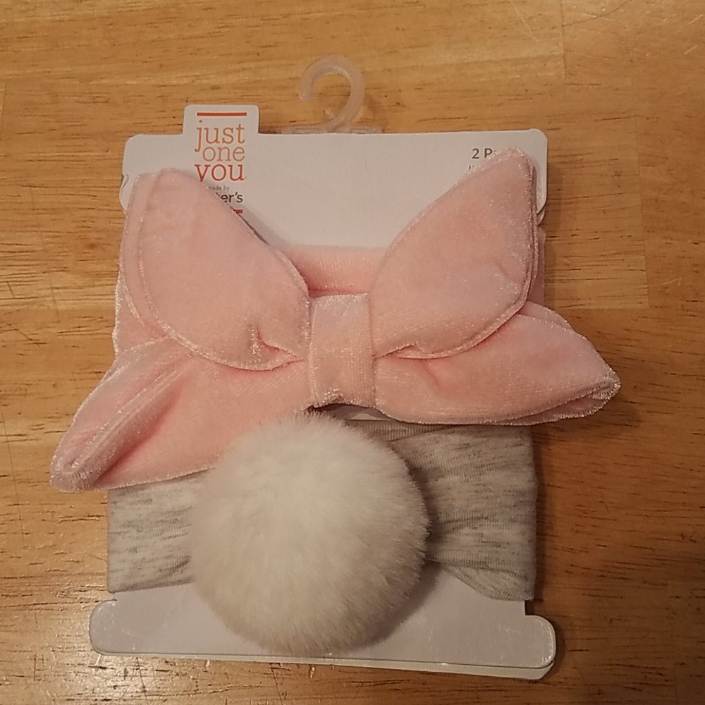 Just one you- carters headbands
